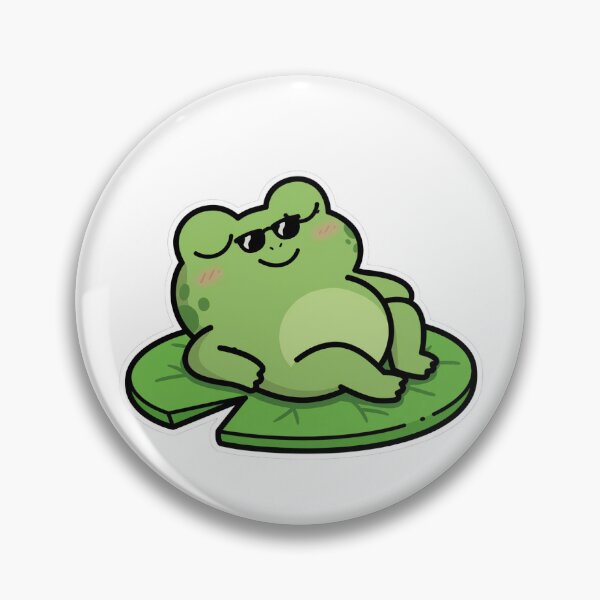 Item preview, Lazy Frog Tomorrow Vibes designed and sold by Job4837.