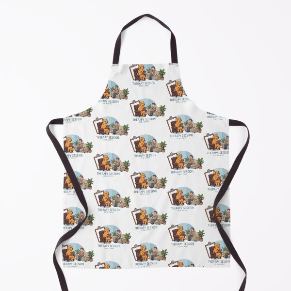 Item preview, Golden Retriever Therapy Session designed and sold by zoughlal.