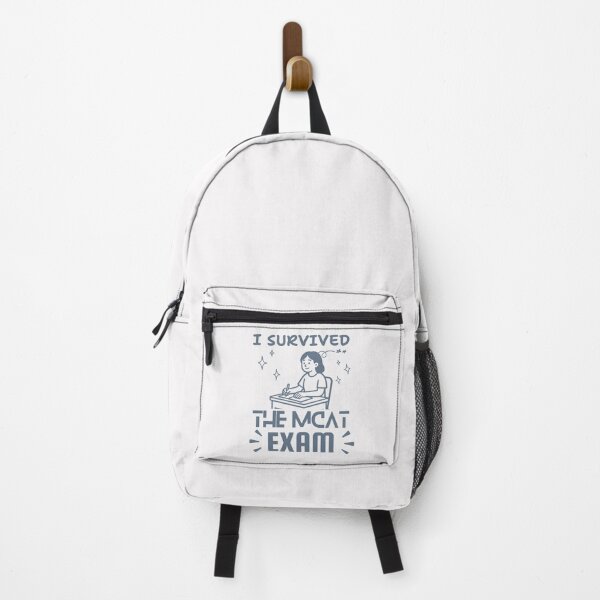 Item preview, I Survived the mcat exams designed and sold by Guess4best.