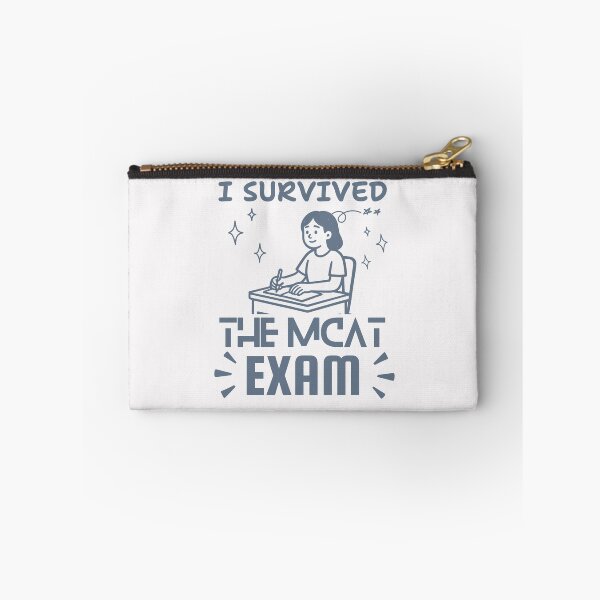 Item preview, I Survived the mcat exams designed and sold by Guess4best.