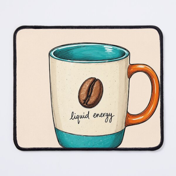 Item preview, Liquid Energy designed and sold by The King's general goods.