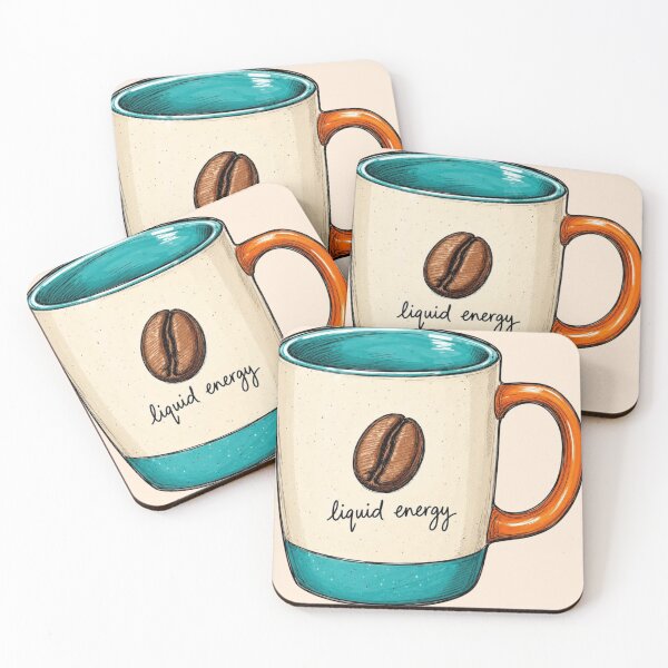 Item preview, Liquid Energy designed and sold by The King's general goods.
