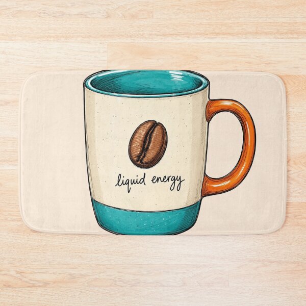 Item preview, Liquid Energy designed and sold by The King's general goods.