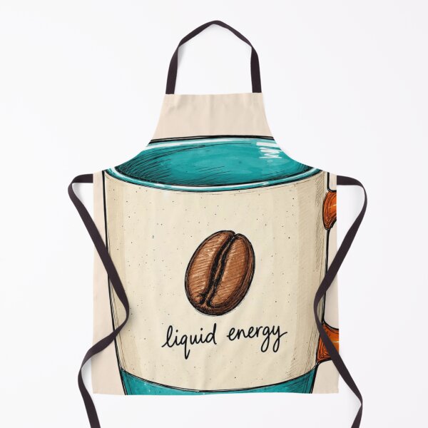 Item preview, Liquid Energy designed and sold by The King's general goods.