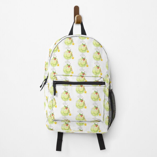 Item preview, Kawaii melon Soda Drink designed and sold by KJackArtwork.