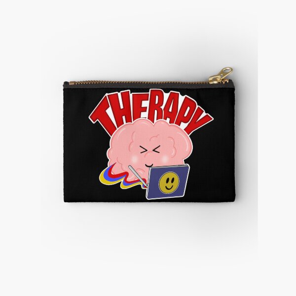 Item preview, Art Is My Therapy designed and sold by Pixel Galore.