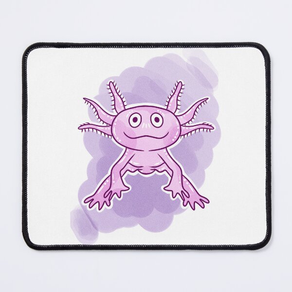 Item preview, Pink Axolotl designed and sold by Lozberry-art.