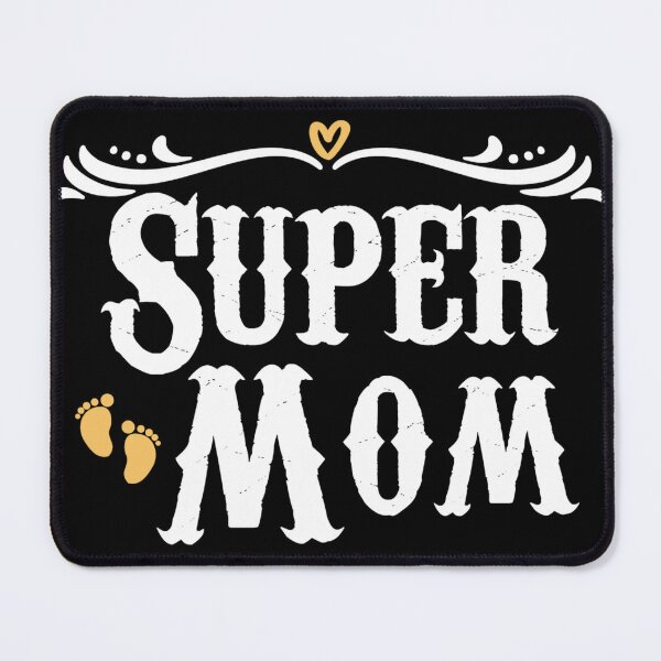 Item preview, Super mom in life designed and sold by FoxinhoSoumaila.