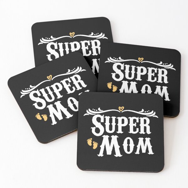 Item preview, Super mom in life designed and sold by FoxinhoSoumaila.