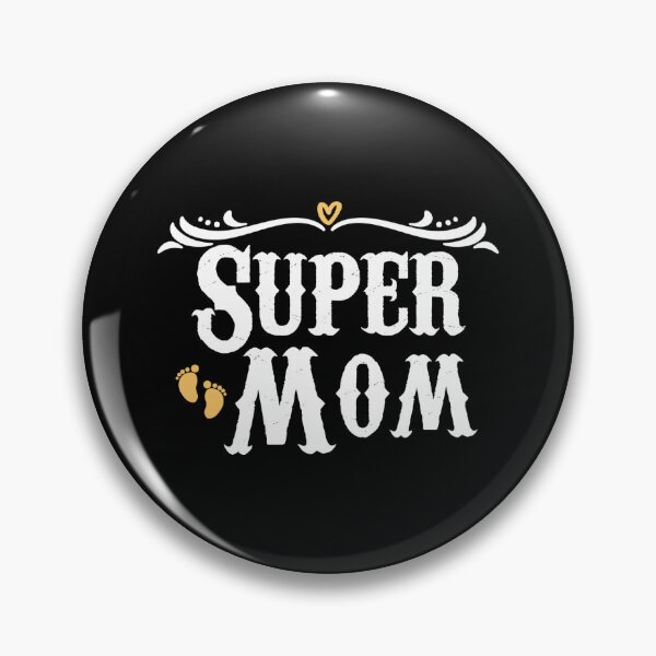 Item preview, Super mom in life designed and sold by FoxinhoSoumaila.
