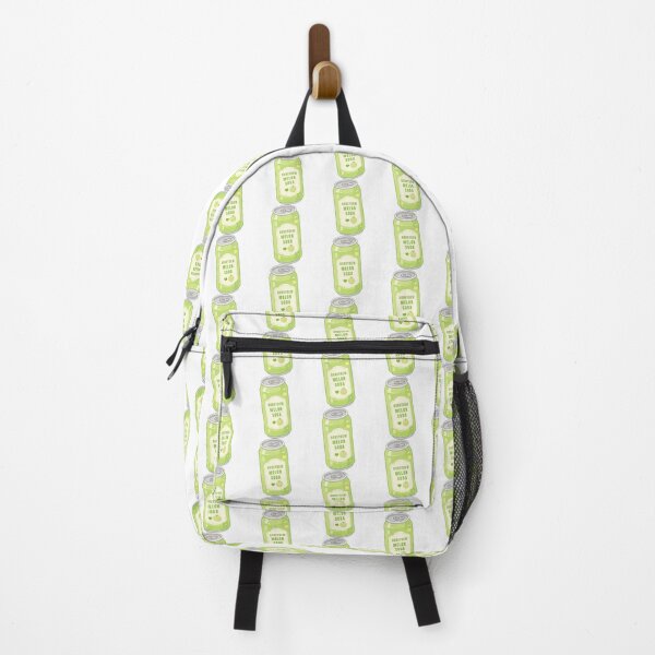 Item preview, Kawaii melon Soda Drink designed and sold by KJackArtwork.
