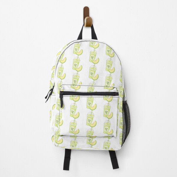 Item preview, Kawaii melon Soda Drink designed and sold by KJackArtwork.