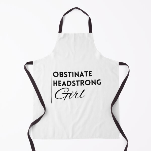 Item preview, Obstinate Headstrong Girl designed and sold by antionegara.