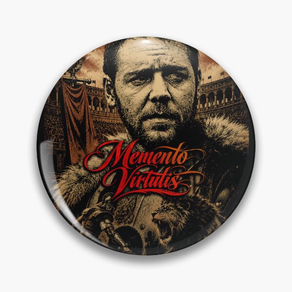 Item preview, Memento Virtutis Ancient Warrior Tribute designed and sold by TheEP.