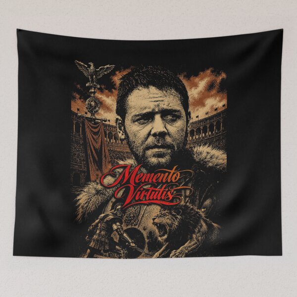 Item preview, Memento Virtutis Ancient Warrior Tribute designed and sold by TheEP.