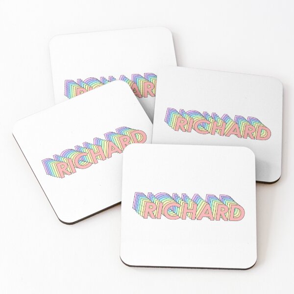Item preview, RICHARD designed and sold by oddwonders.