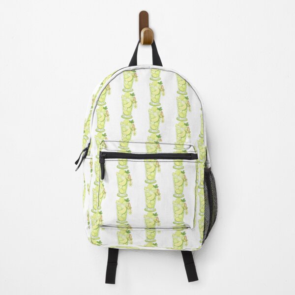 Item preview, Kawaii melon Soda Drink designed and sold by KJackArtwork.