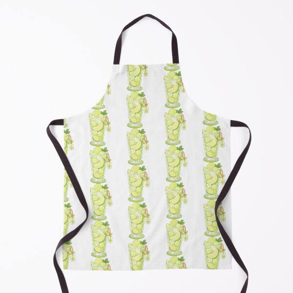 Item preview, Kawaii melon Soda Drink designed and sold by KJackArtwork.