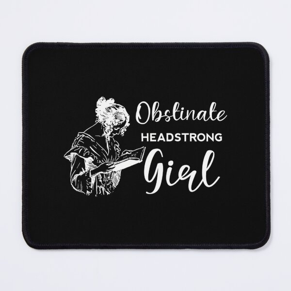 Item preview, Obstinate Headstrong Girl designed and sold by antionegara.