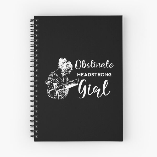 Item preview, Obstinate Headstrong Girl  designed and sold by antionegara.