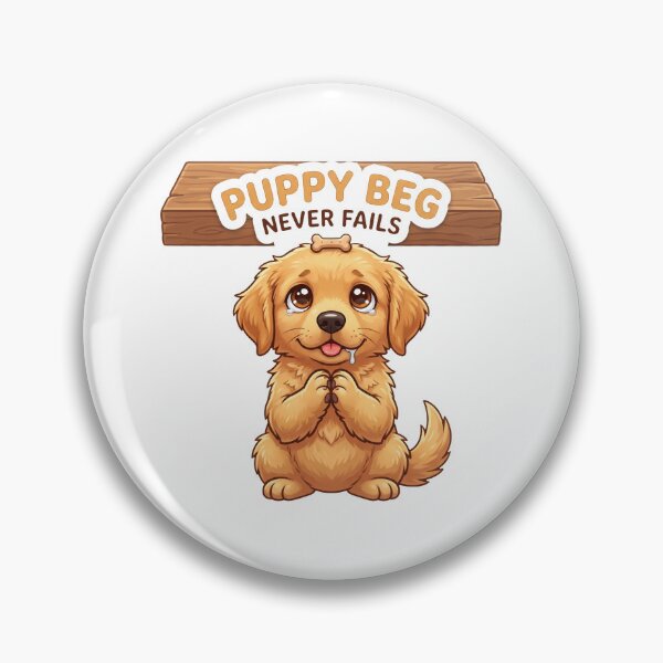Item preview, Golden Puppy Eyes Never Fail designed and sold by zoughlal.