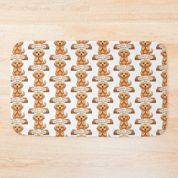 Item preview, Golden Puppy Eyes Never Fail designed and sold by zoughlal.