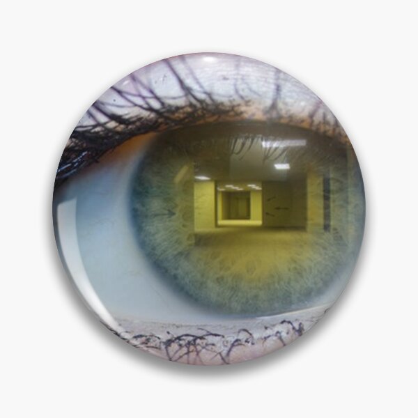 Item preview, The Yellow Maze: Backrooms Lore designed and sold by CG64.