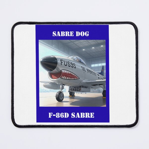 Item preview, F86D Sabre Dog in Hangar designed and sold by HillC1985.