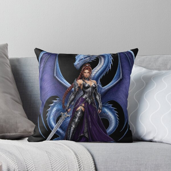 Item preview, Moon Dragon Warrior designed and sold by Nesaith.