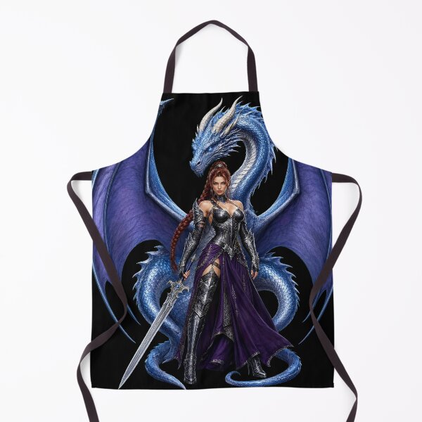 Item preview, Moon Dragon Warrior designed and sold by Nesaith.