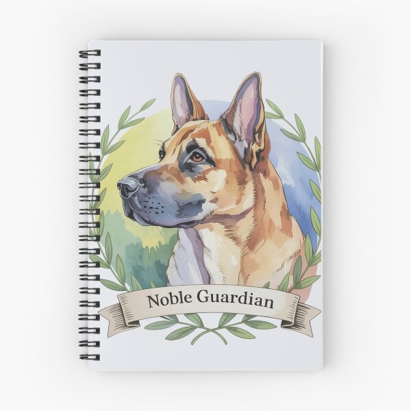 Item preview, German Shepherd Profile Art designed and sold by JebliDesign.