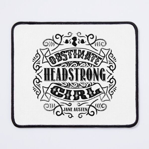 Item preview, Obstinate Headstrong Girl designed and sold by antionegara.