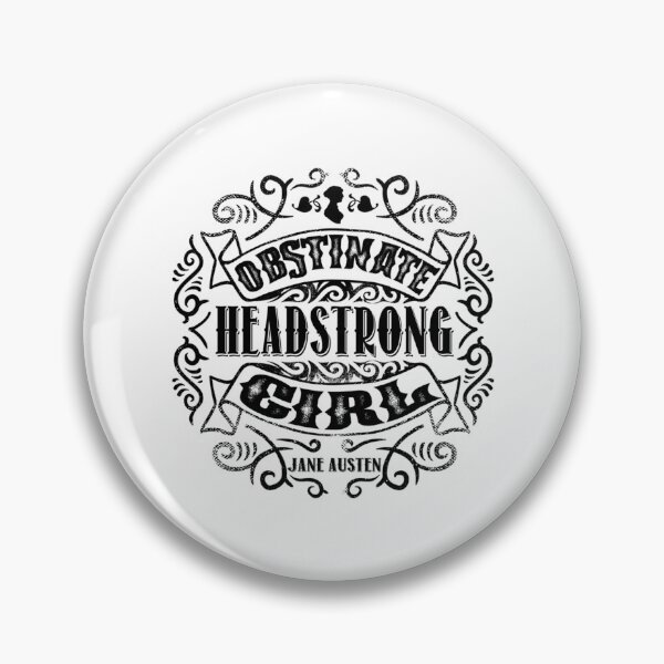 Item preview, Obstinate Headstrong Girl  designed and sold by antionegara.