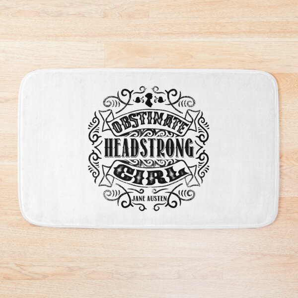 Item preview, Obstinate Headstrong Girl  designed and sold by antionegara.
