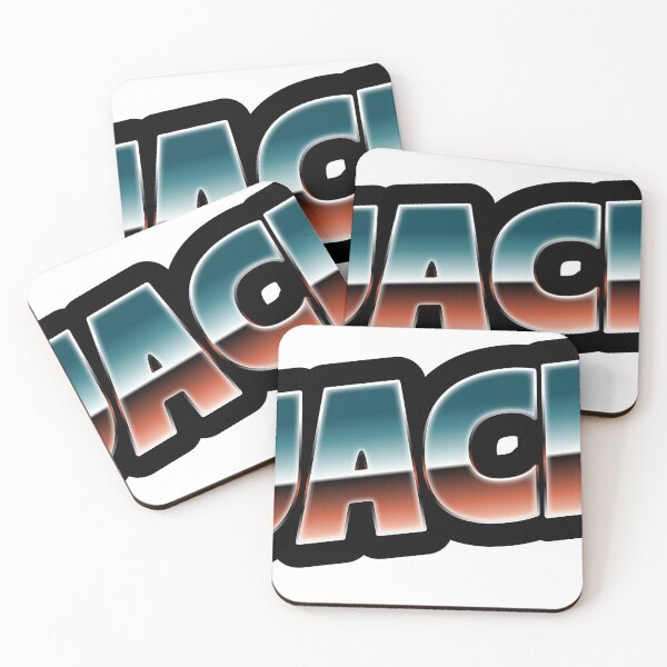 Artikelvorschau, JACK-Text entworfen und verkauft von Sticktle.
