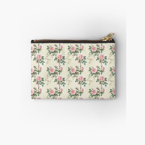 Item preview, Vintage Shabby Chic Rose Cottage Pattern  designed and sold by LouieVanille.