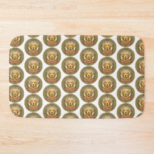 Item preview, Vintage Golden Badge Collection designed and sold by zoughlal.