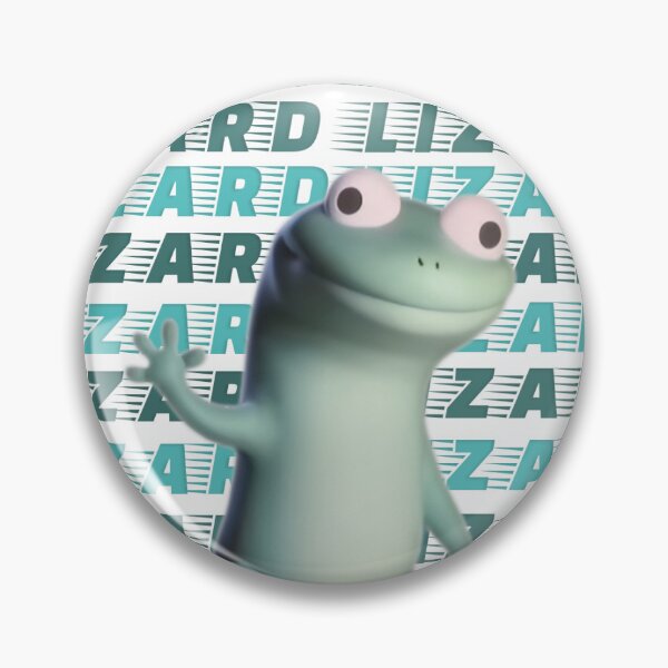 Item preview, Lizard Lizard Lizard Meme designed and sold by Exiir.