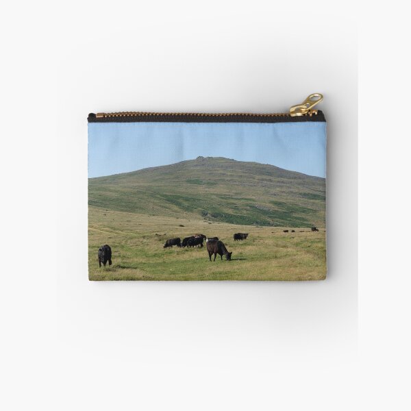 Item preview, Cattle near Yes Tor designed and sold by jamesgerardking.