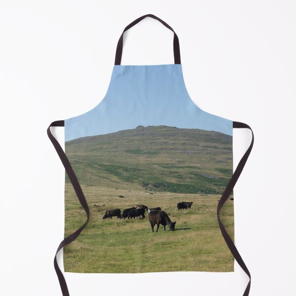 Item preview, Cattle near Yes Tor designed and sold by jamesgerardking.