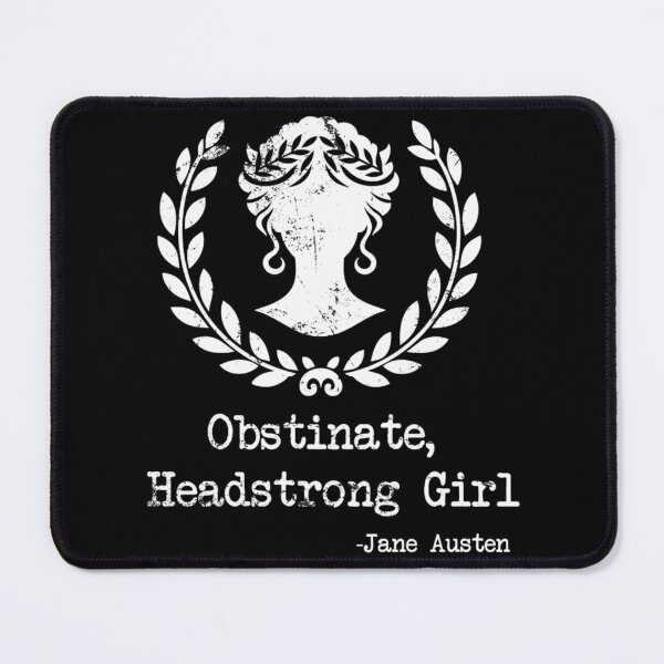 Item preview, Obstinate Headstrong Girl  designed and sold by antionegara.