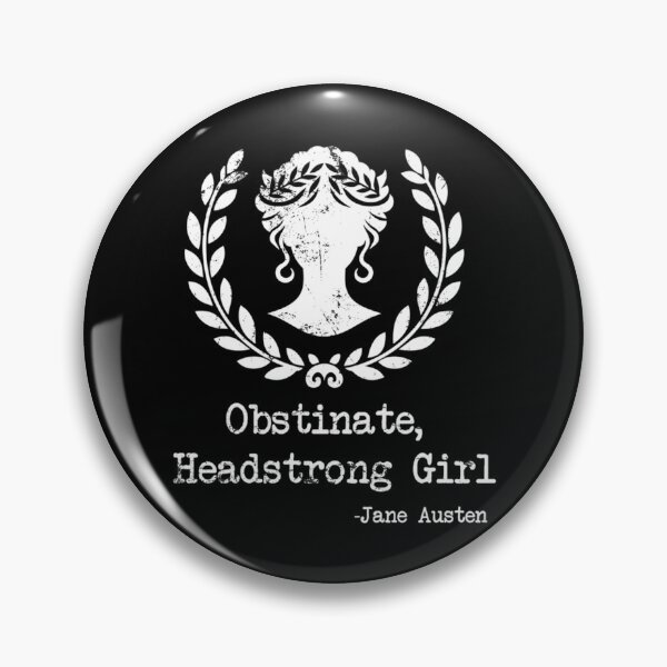 Item preview, Obstinate Headstrong Girl  designed and sold by antionegara.