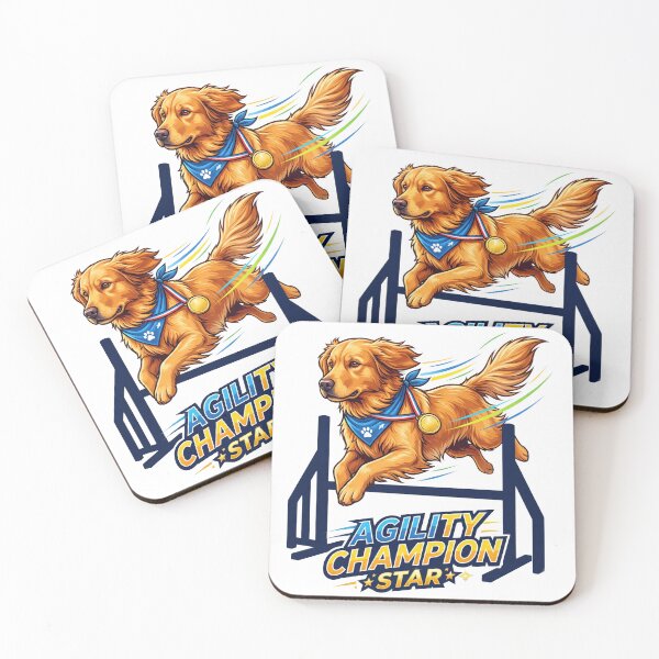 Item preview, Golden Agility Champion Star designed and sold by zoughlal.
