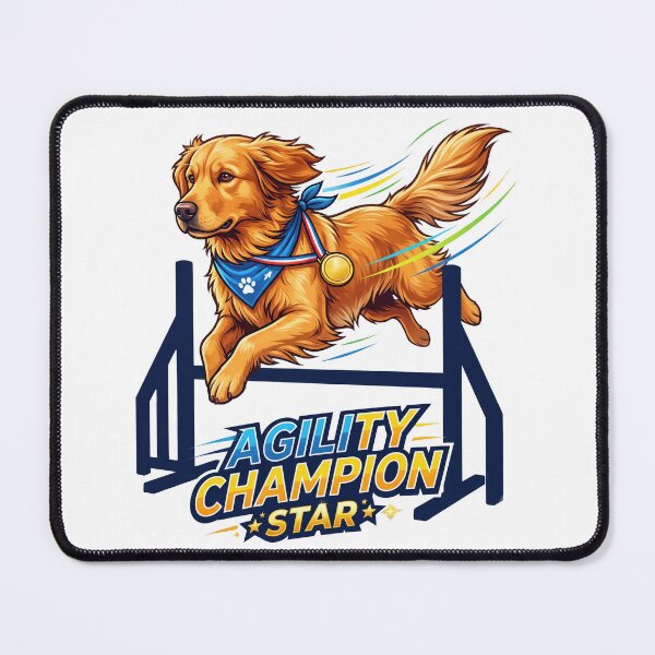 Item preview, Golden Agility Champion Star designed and sold by zoughlal.