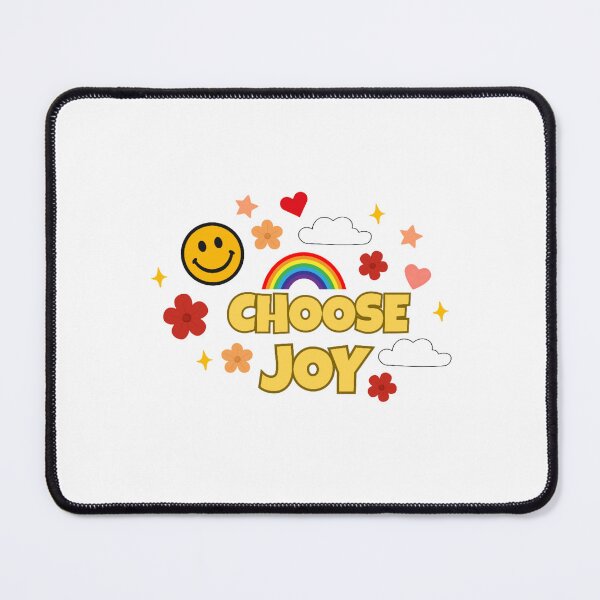 Item preview, Choose Joy designed and sold by DixieGirlStudio.