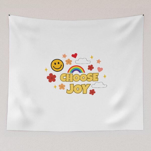 Item preview, Choose Joy designed and sold by DixieGirlStudio.