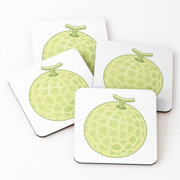 Item preview, Kawaii melon Soda Drink designed and sold by KJackArtwork.