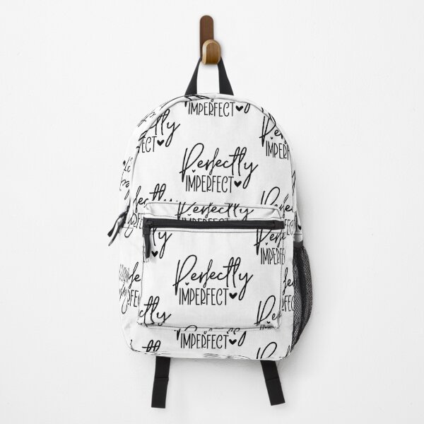 Item preview, Perfectly Imperfect - Motivational Quotes Retro Vintage Aesthetic Cute Self Love Gift designed and sold by FuzionRaptor.