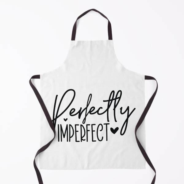 Item preview, Perfectly Imperfect - Motivational Quotes Retro Vintage Aesthetic Cute Self Love Gift designed and sold by FuzionRaptor.
