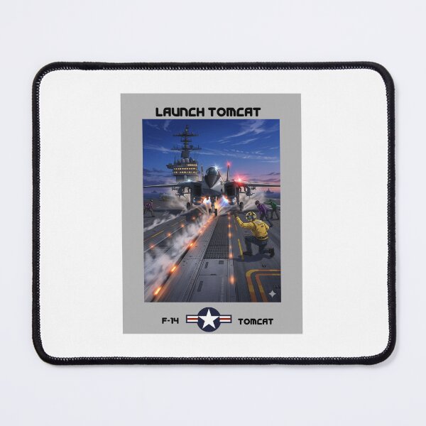 Item preview, Launch Tomcat designed and sold by HillC1985.